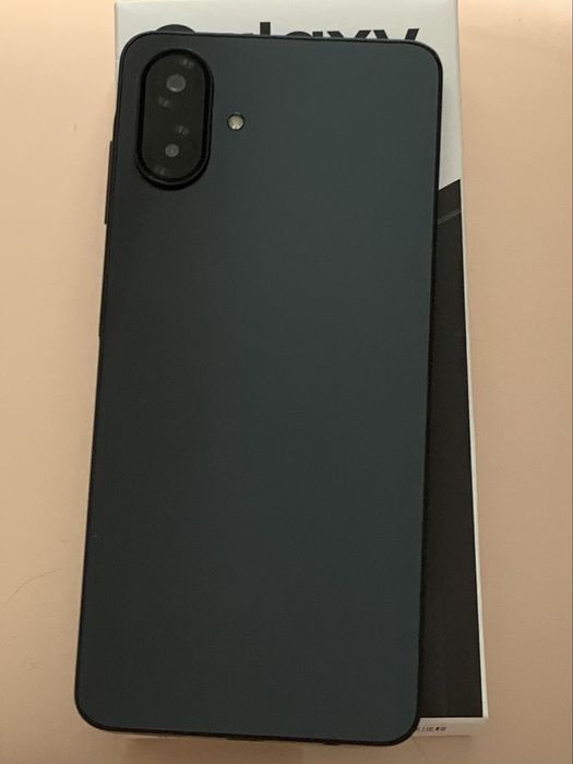 Смартфон samsung galaxy A07