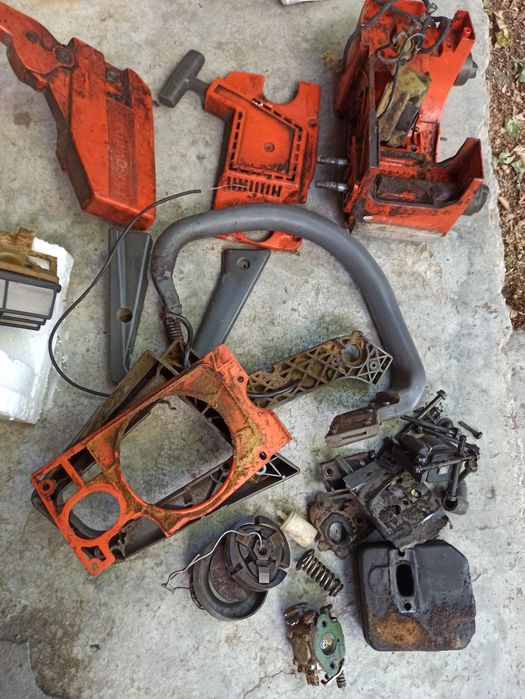 Motor Husqvarna 40