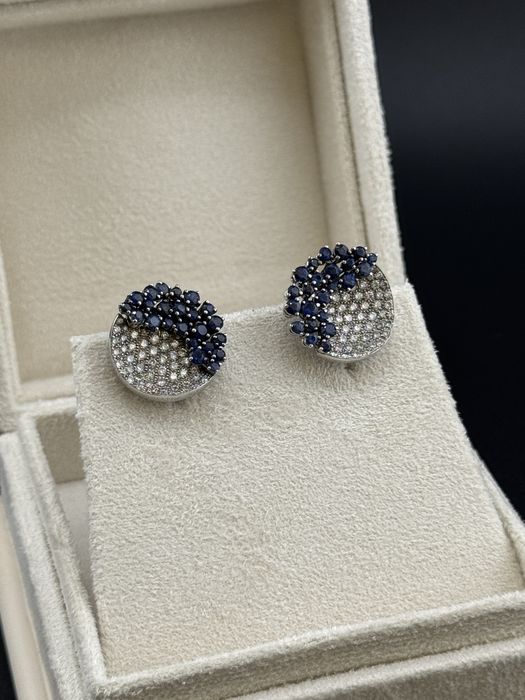 Chimento комплект серьги и кольцо