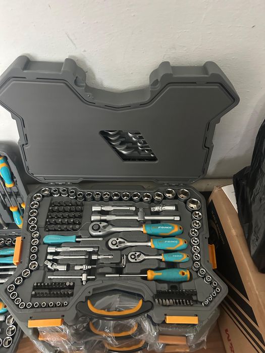Набор ilo Force 216 предметов