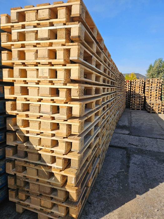 Продам поддоны, евро и обычные