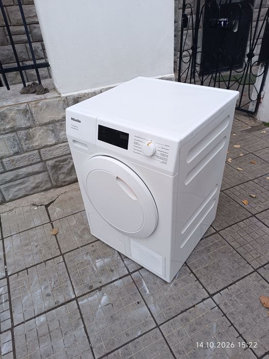 Сушилня miele Т1 нов модел