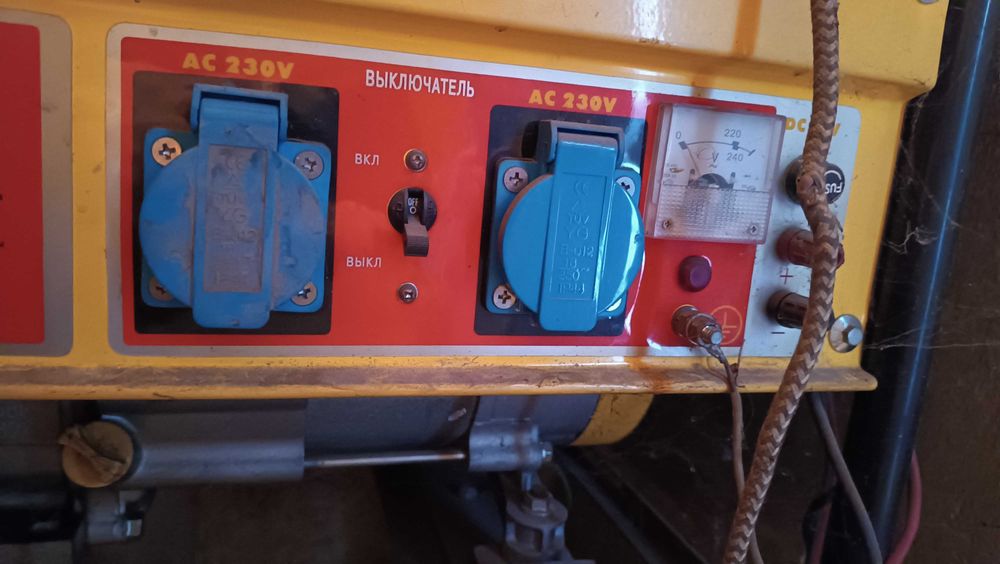 Генератор бензиновый  P.I.T.  2.0 - 2.3 кВт