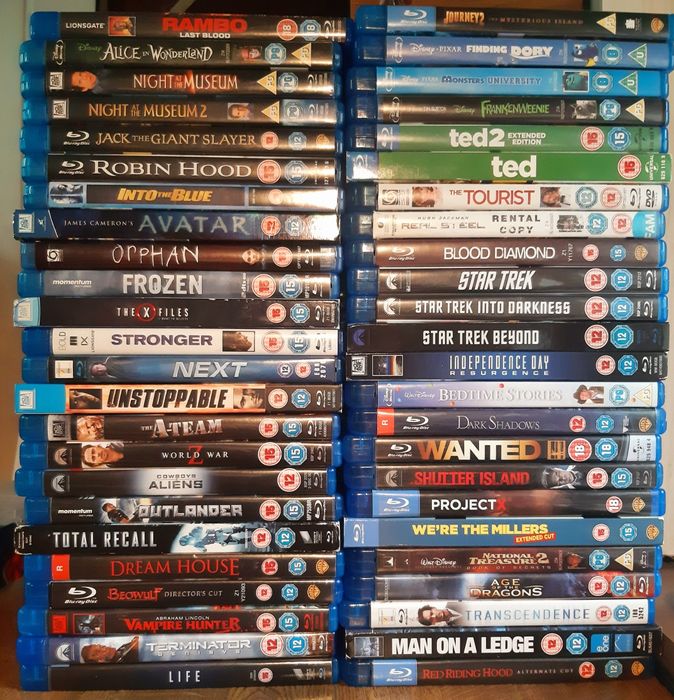 Filme dvd bluray originale
