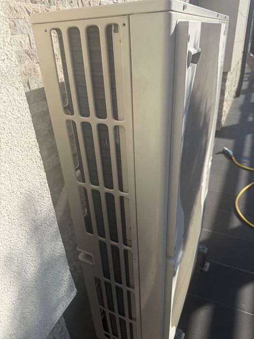 Термопомпа Mitsubishi Electric