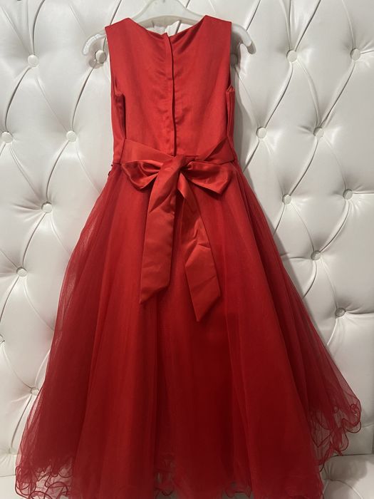 Платье бальное