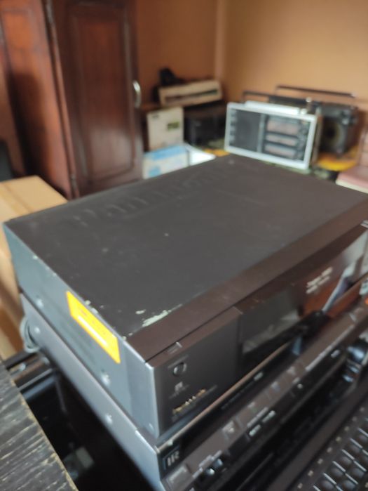 Video Panasonic model: NV-HS950