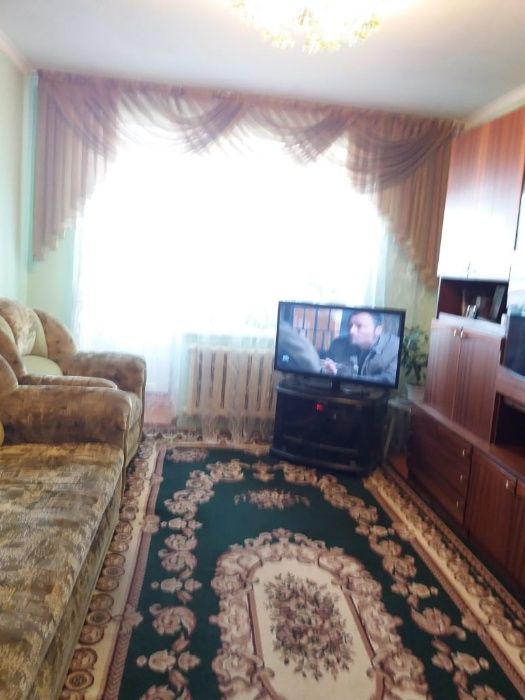 3 × комнатная квартира