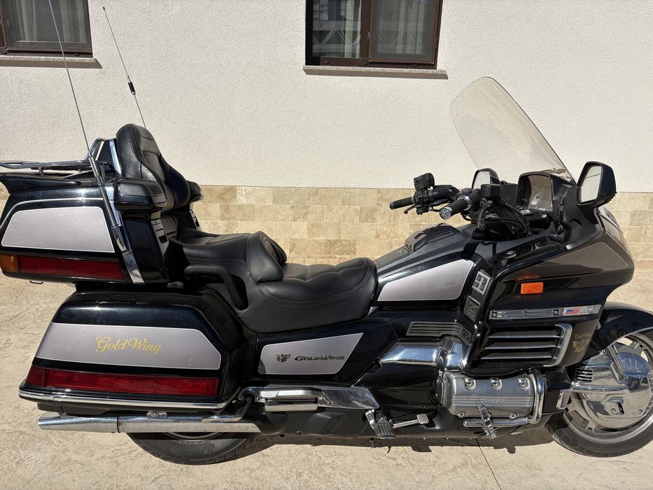 Vand Honda Gold Wing