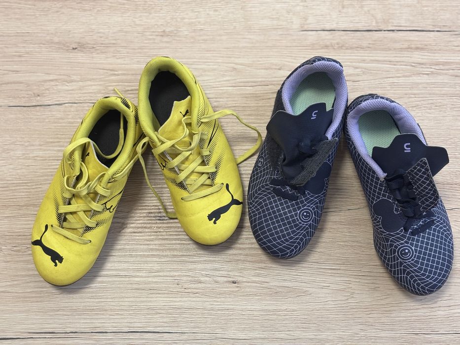 детски футболни бутонки 31н