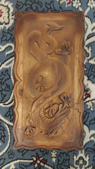 Нарды ручной работы