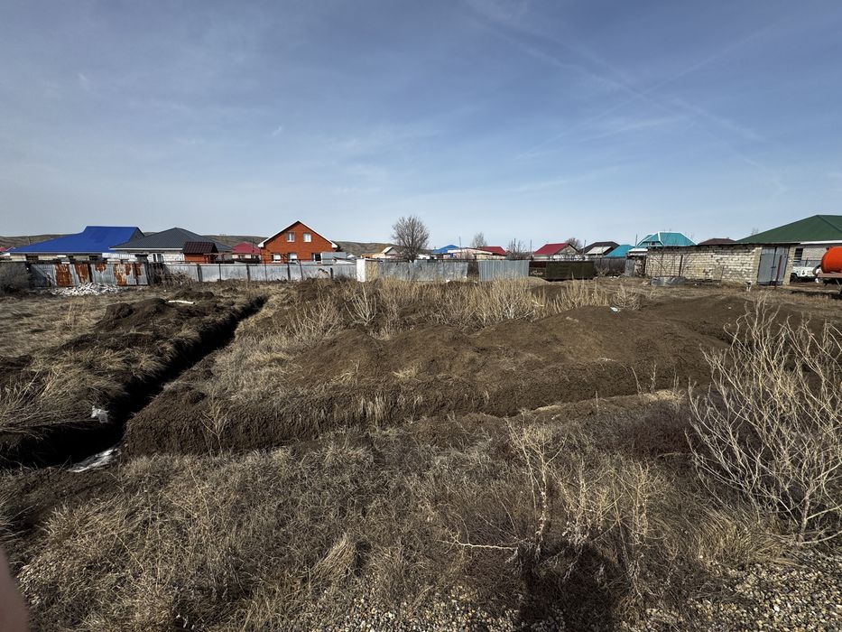 Продам участок в солнечном