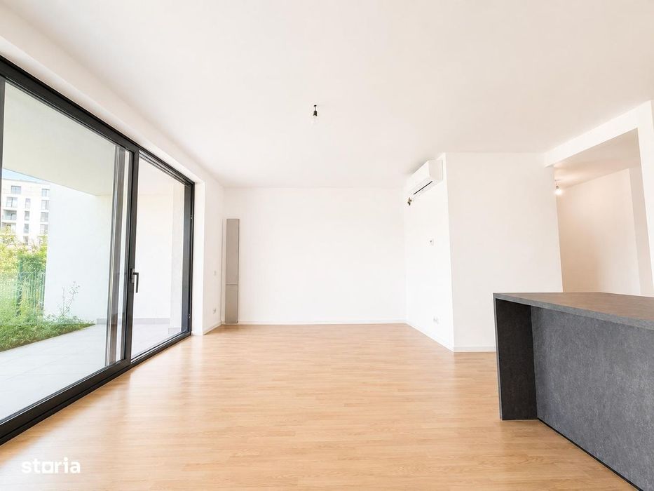 3 camere Baneasa | The Ivy Residence | Gradina proprie - 1000 E +TVA