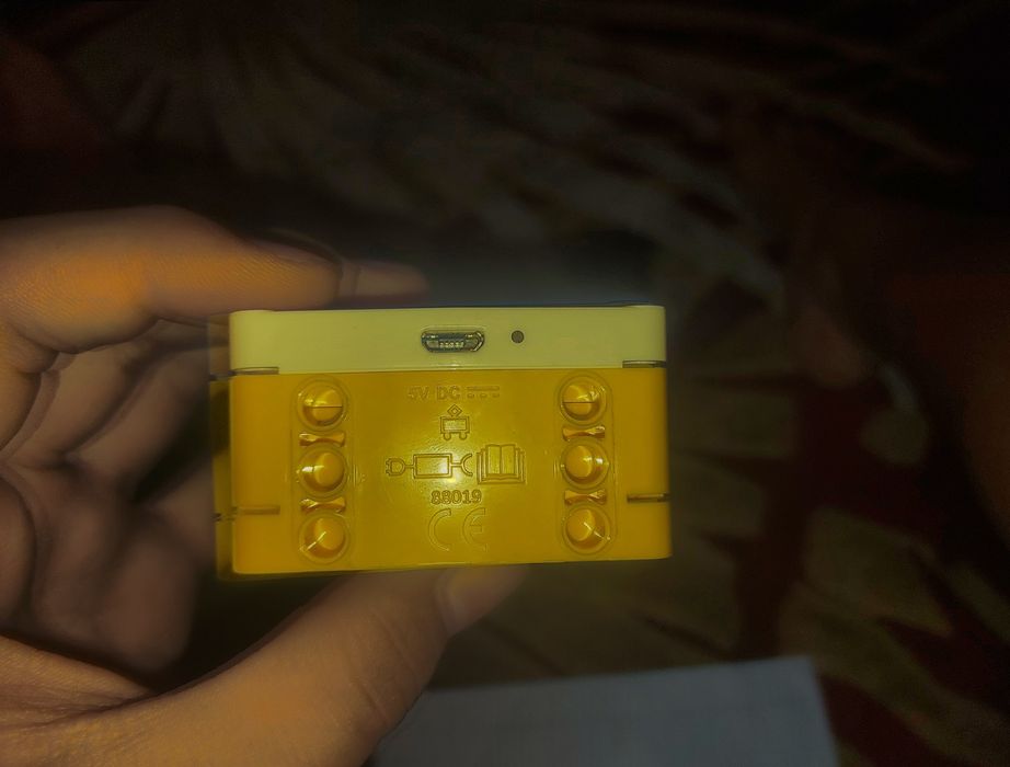 LEGO education хам