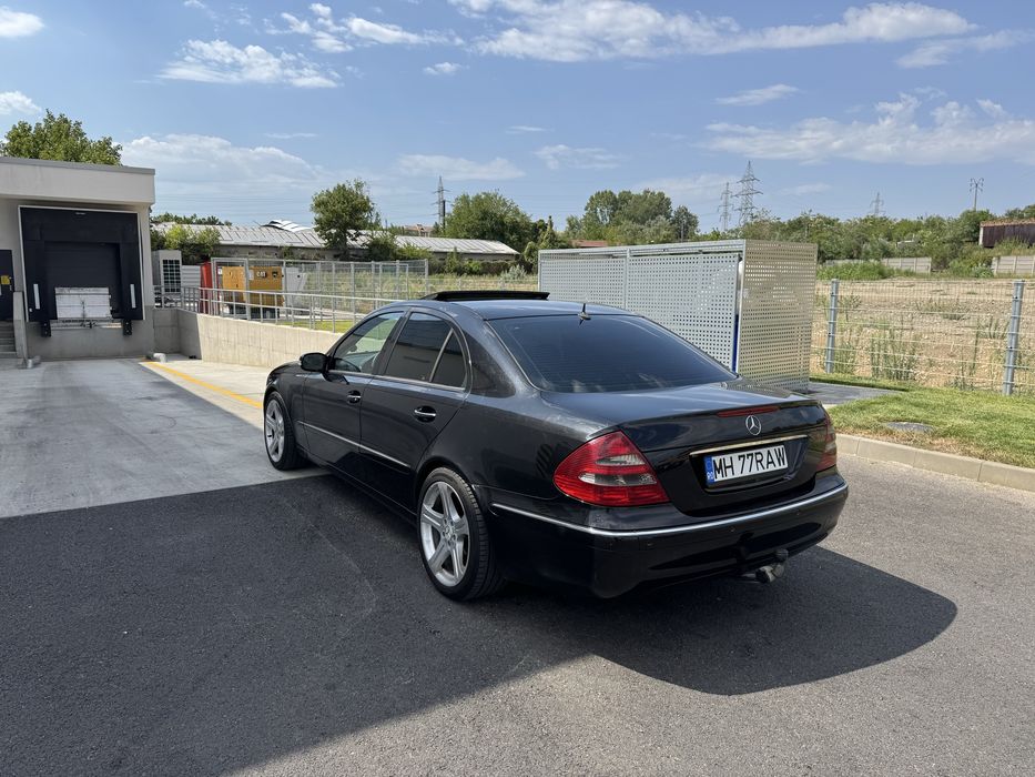 Mercedes e270  automat