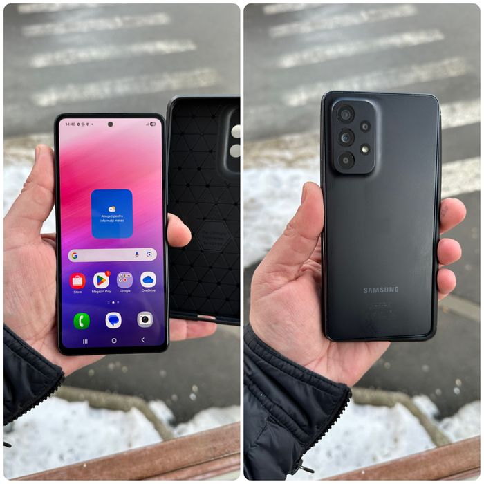 Samsung Galaxy A53 5G 128 Gb 6 Gb Ram Dual sim (dezmembrez telefoane )