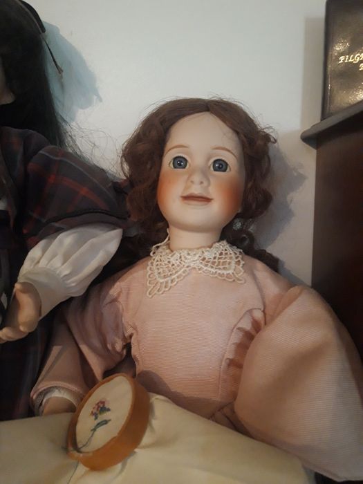 Порцеланови кукли Ashton Drake