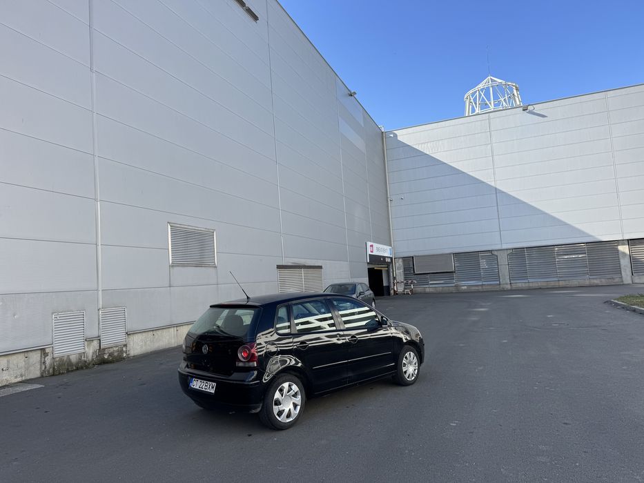 VOLKSWAGEN Polo 2007 — imagine 3