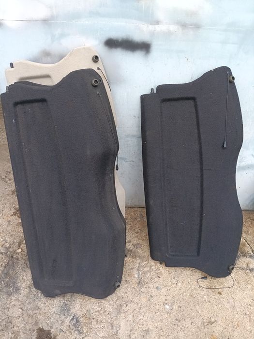Кора багажник за Ford Fiesta / Форд Фиеста 2002-2008г.