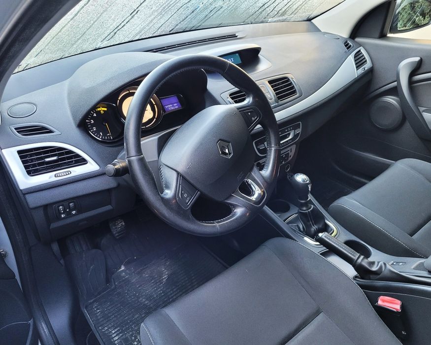 Renault Megane 1.5 dci