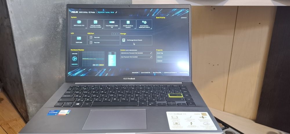 Продам ноутбук Asus Vivobook