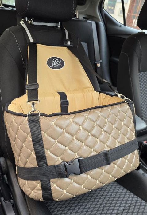 Кош за кола  за куче