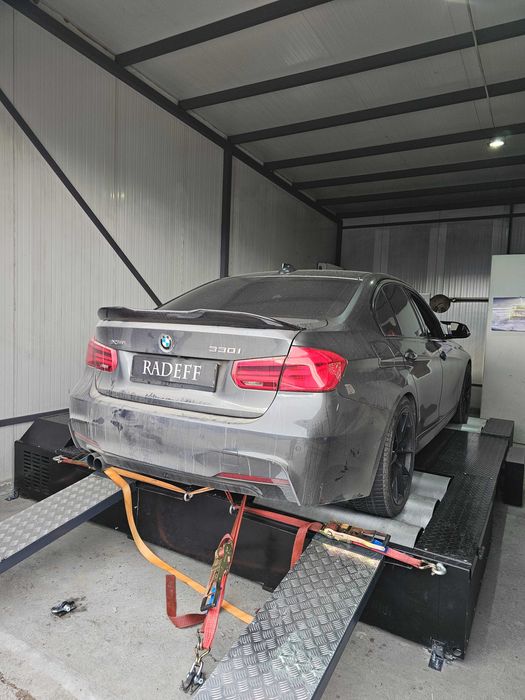 4X4 Дино тест Чип тунинг /  изключване на DPF/FAP/ADBLUE/EGR/Клапи..