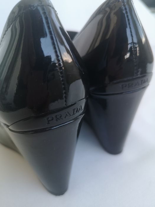 Prada, обувки, номер 38