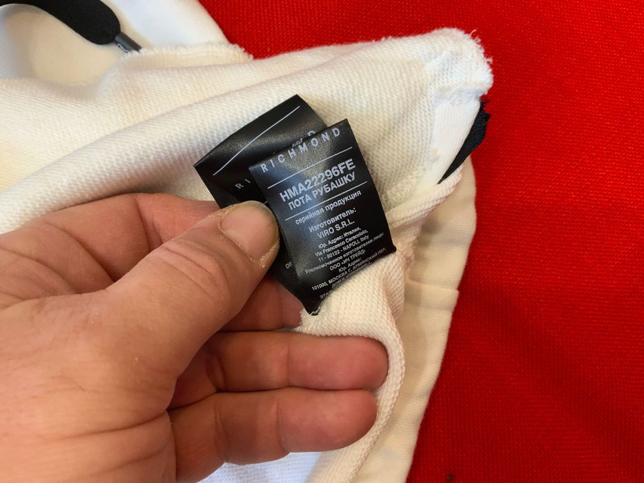 John Richmond-оригинален суичер 2хл