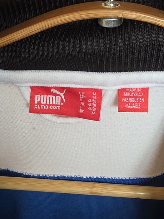 Bluza trening Puma