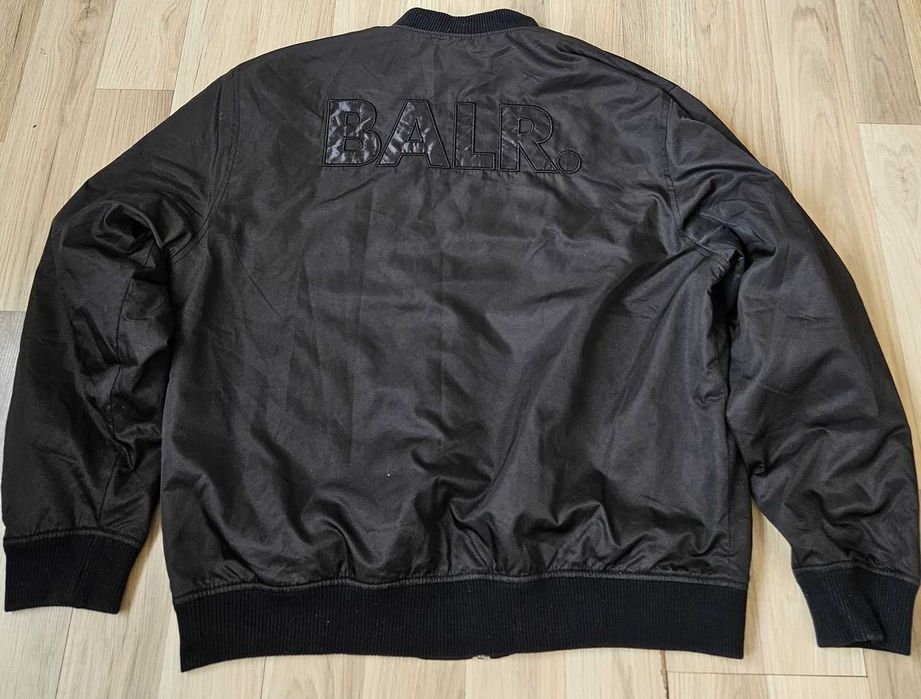 Мъжко яке бомър Balr. - XXL