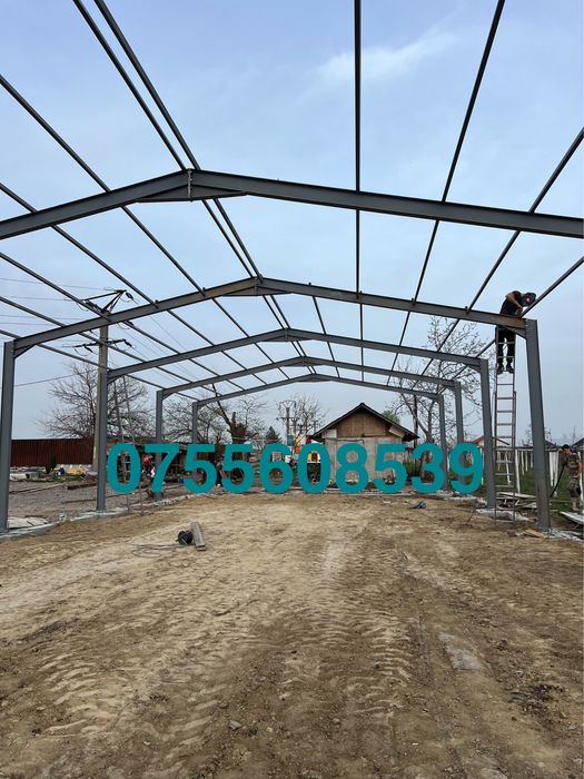 vand hale metalice 14x35