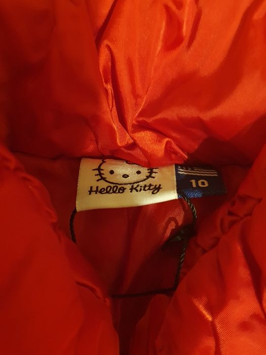 Зимно яке Hello Kitty 10 години