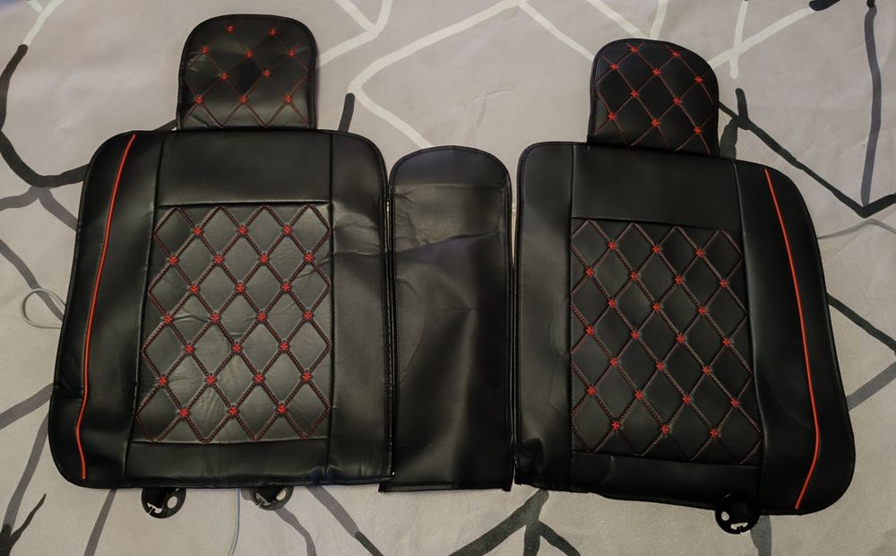 Аксессуары на авто .Чехлы на авто