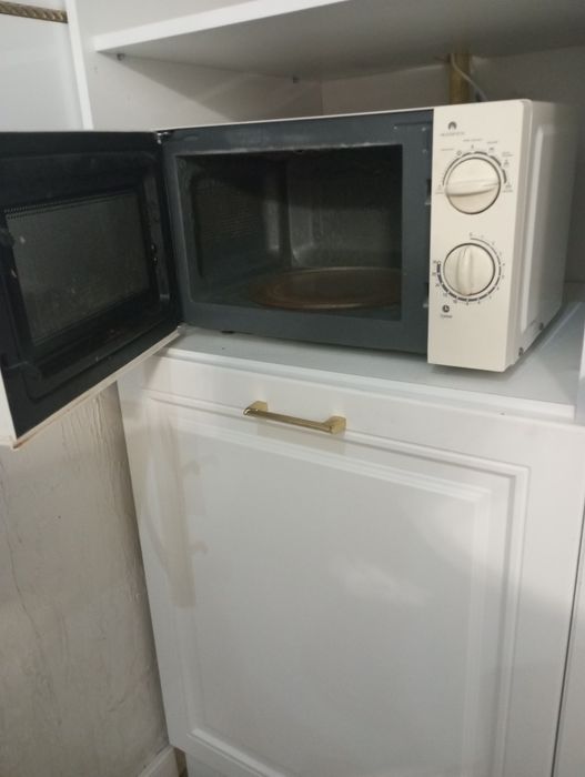 Қысқа толқынды пеш -микровалновка