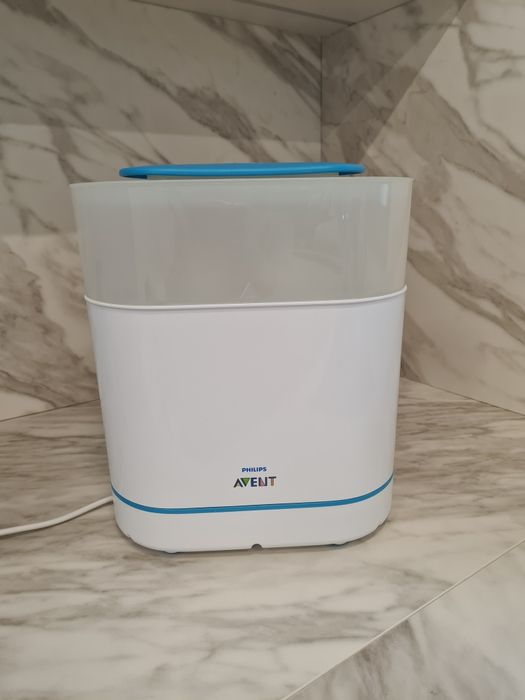 Електрически стерилизатор Philips Avent с подарък