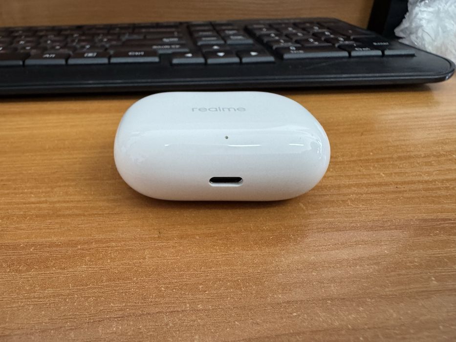 Realme buds t310 белый