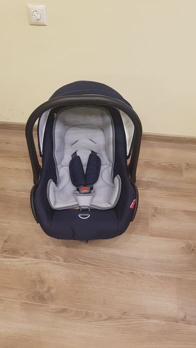 Количка Buba Vivi 3 in 1