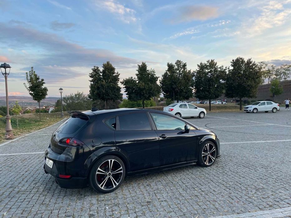 SEAT Leon 2009 — imagine 4