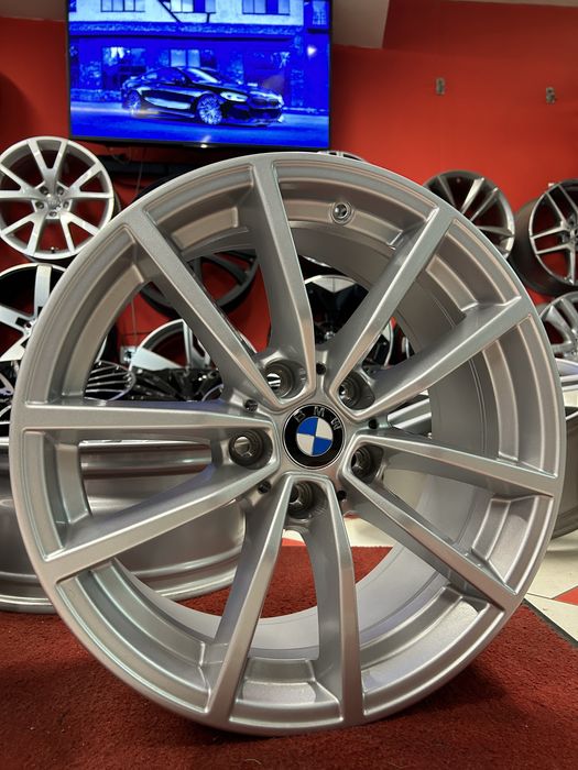 Джанти 17 Цола 5х112 BMW БМВ G20 G21 G30 G31 Original Demo
