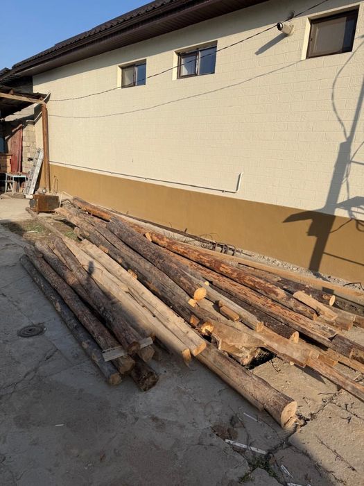 Балки  кругляки. Не дорого от 4 тыс