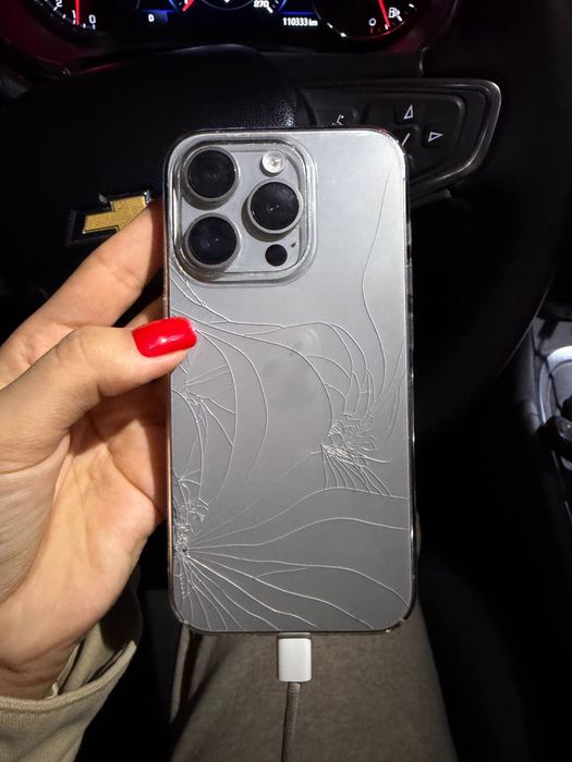 Iphone 15 Pro без коробки