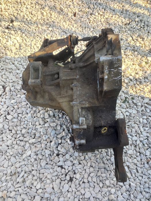 Скоростна кутия Freelander 2.0d