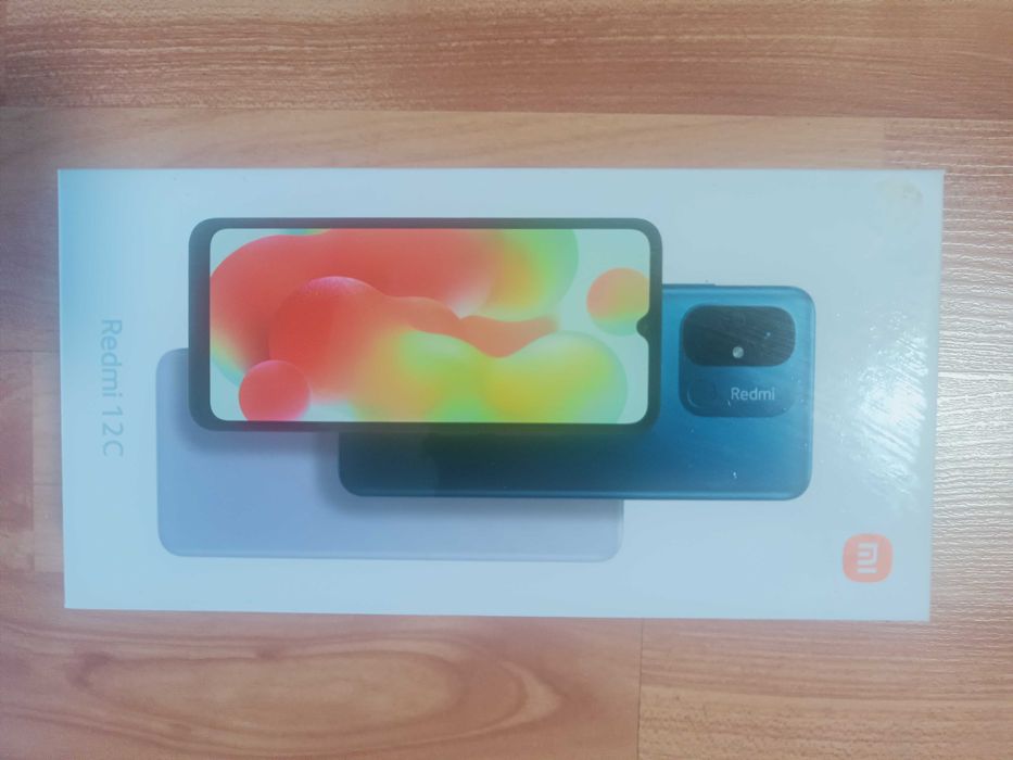 Телефон Redmi 12 C