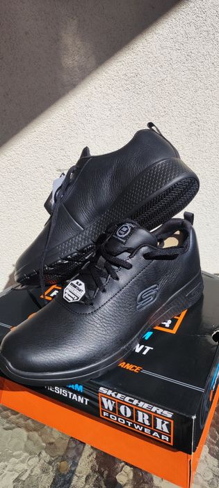 Работни обувки  SKECHERS