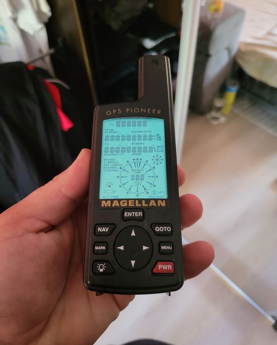 Gps Pioneer Magellan