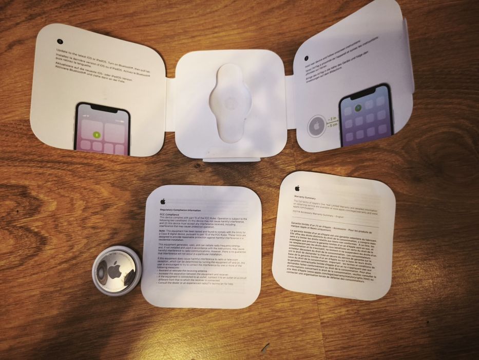 Apple Airtag gen 1