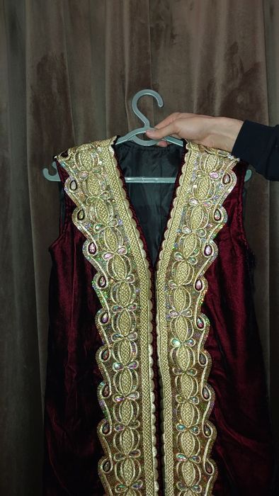 Зар халат женский