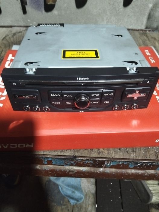 Casetofon cd de vânzare