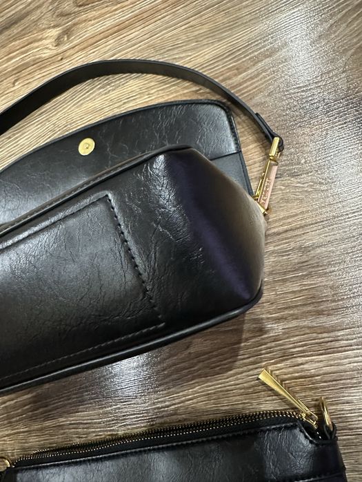 Дамска чанта Mango Badura